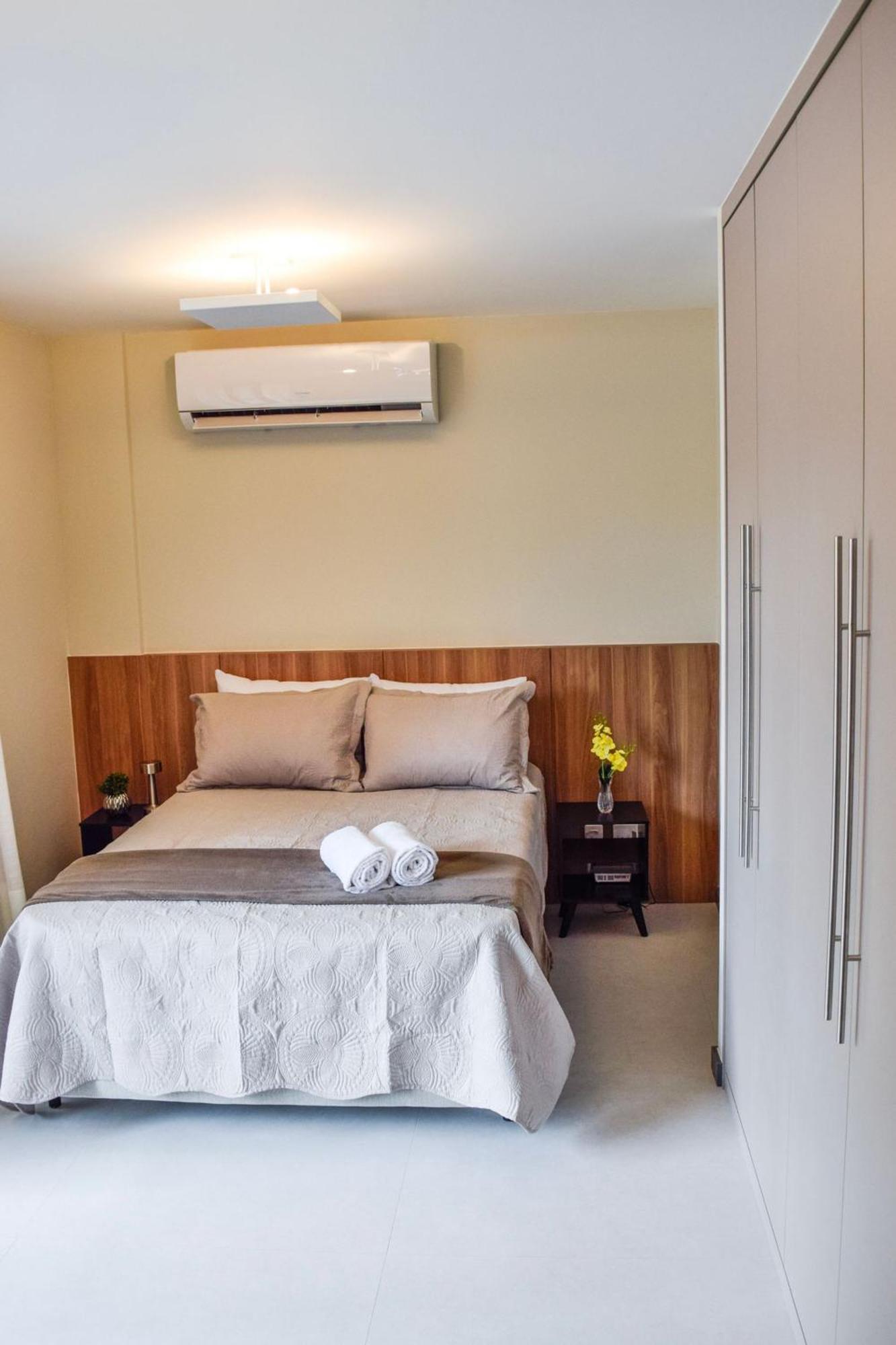Estudio Jc 209: Jardim Camburi Apartment *