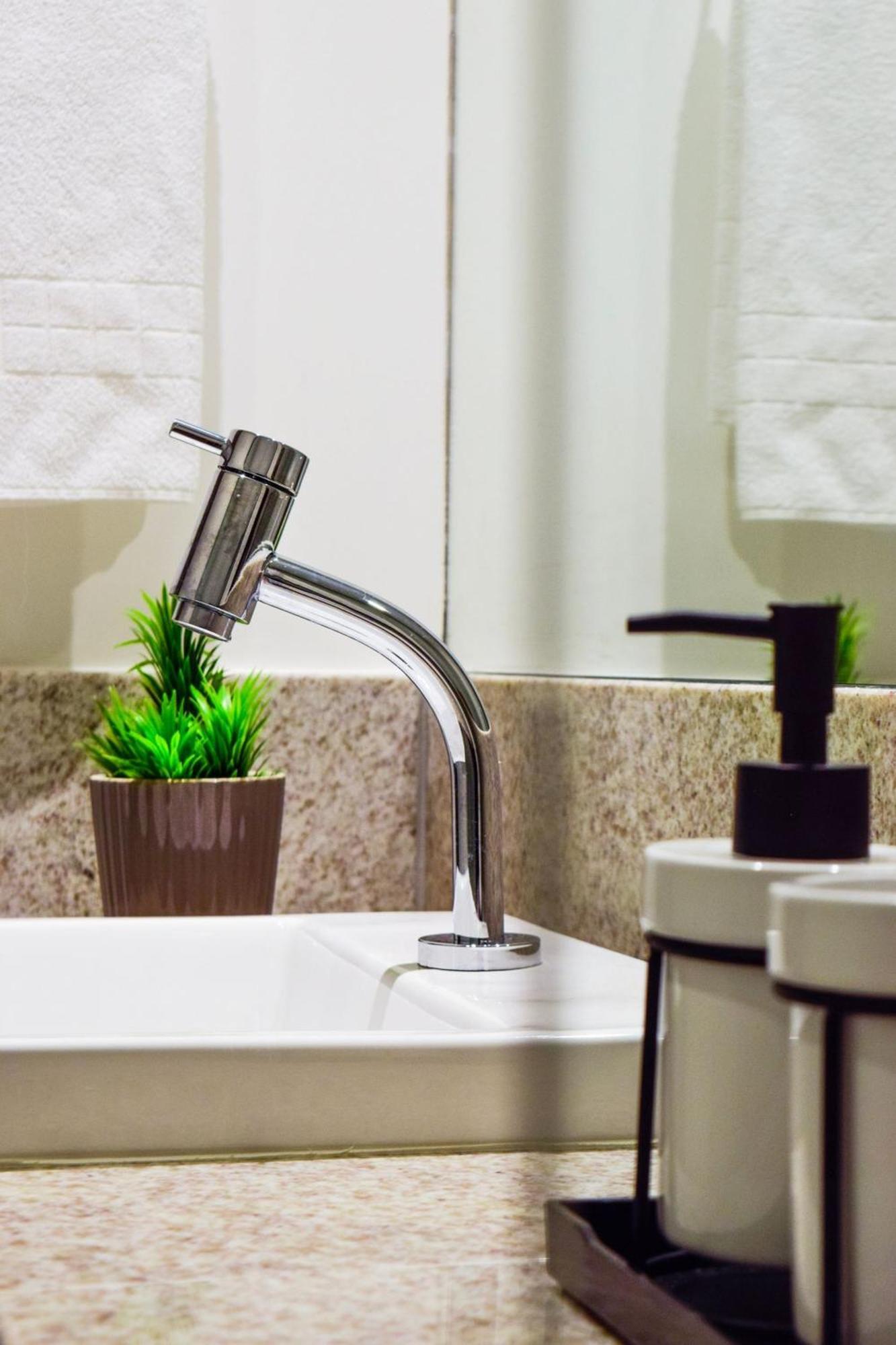 Estudio Jc 209: Jardim Camburi Apartment
