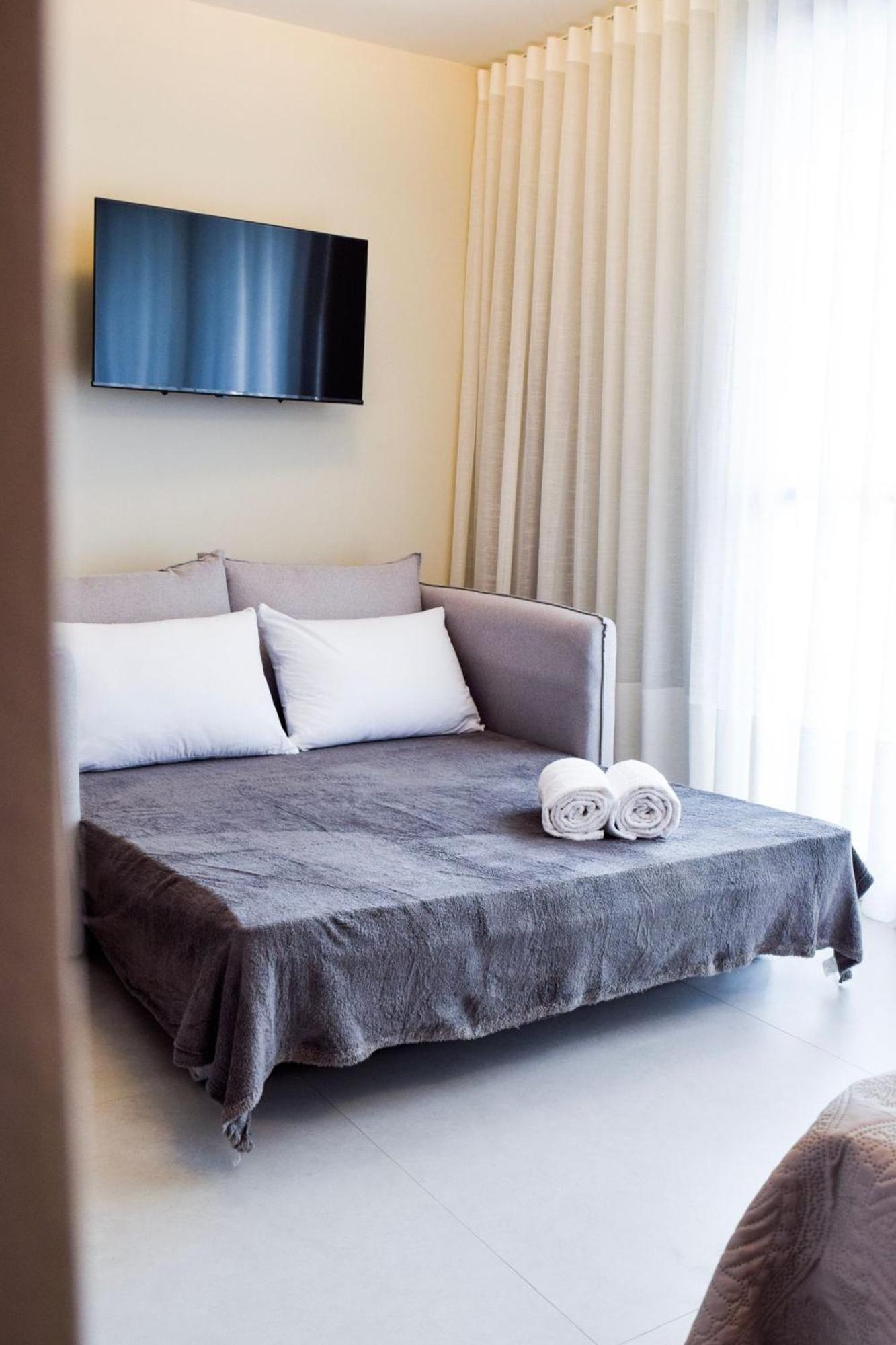 Estudio Jc 209: Jardim Camburi Apartment