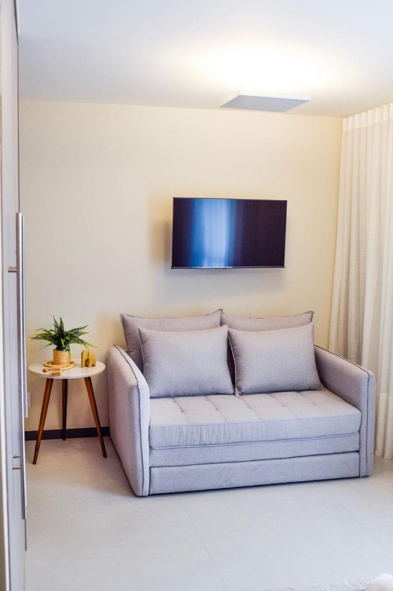 Apartment Estudio Jc 209: Jardim Camburi
